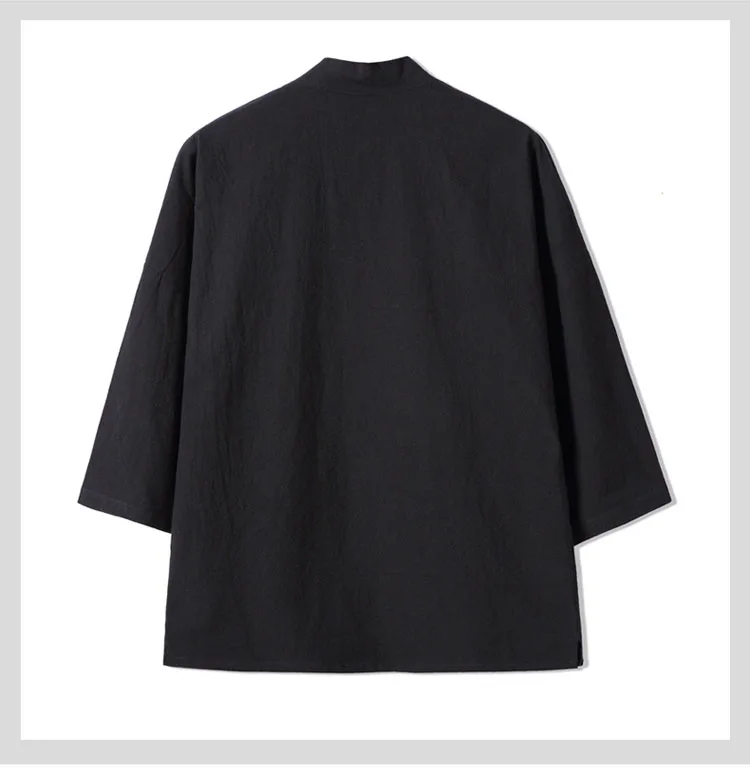 Crane Embroidery Haori Kimono Harajuku Japanese Style Plus Size Men Samurai Costume Yukata Asian Clothes Cardigan Women Jacket Crane Embroidery Haori Kimono Harajuku Japanese Style Plus Size Men Samurai Costume Yukata Asian Clothes Cardigan Women Jacket