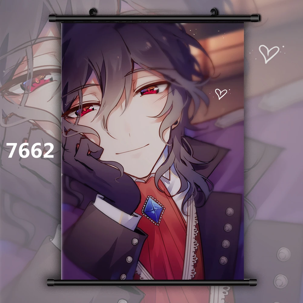 Ensemble Stars! UNDEAD Sakuma Rei Аниме Манга плакат в рулоне