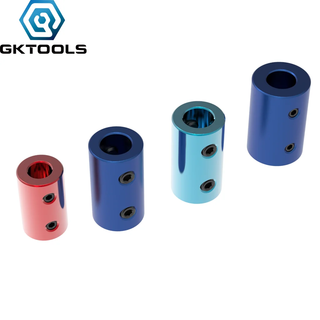 2mm/3mm/3.17mm/4mm/5mm/6mm/6.35mm/7mm/8mm/10mm Aluminum Rigid Shaft