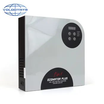 

Volodymyr Ozone Generator 220v Oxygen Concentrator Air Cleaner Ozonizer Negative Ion Filter Ozonator for Virus Bacteria