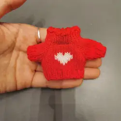 Mimi – peluche de 5Cm, vêtements et accessoires, poupées d'animaux mignons, cadeaux d'anniversaire, jouets pour enfants, nouvelle collection, S2Y6 
