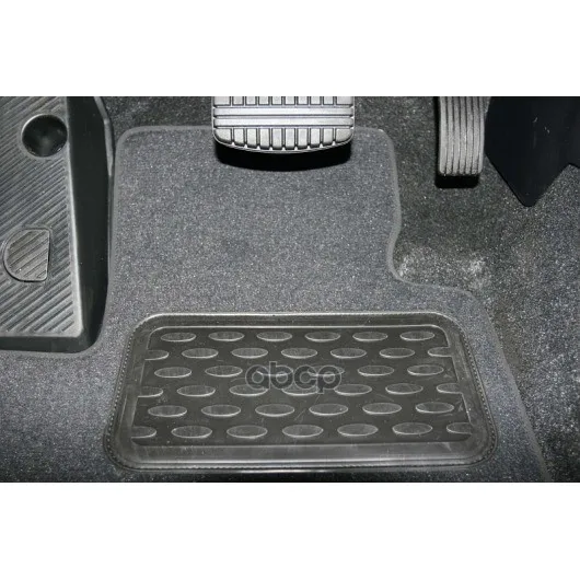 Коврики В Салон Peugeot 3008 2008-, Ун., 4 Шт.(Текстиль) Autofamily арт. NLT.38.19.22.110kh