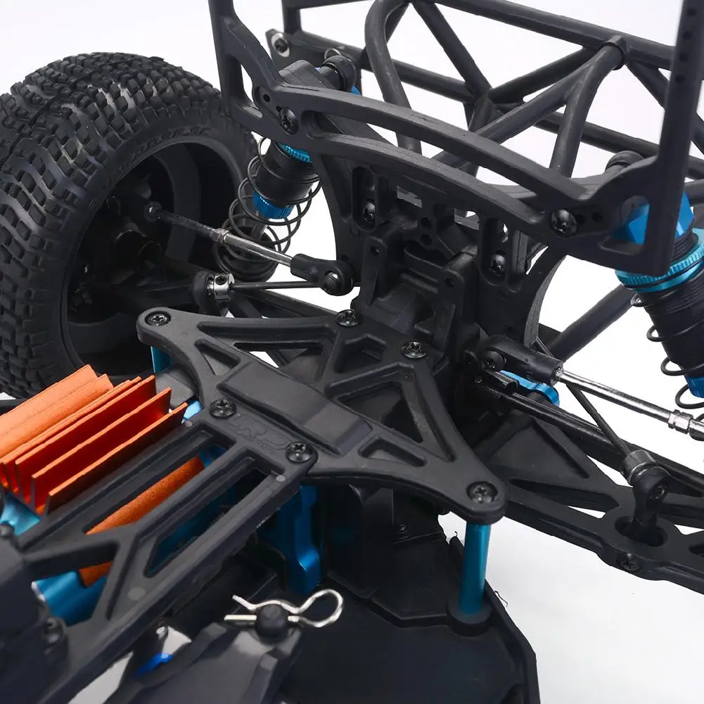 RCtown ZD Racing THUNDER SC-10 1/10 4WD Brushless Remote Control Off-road Car