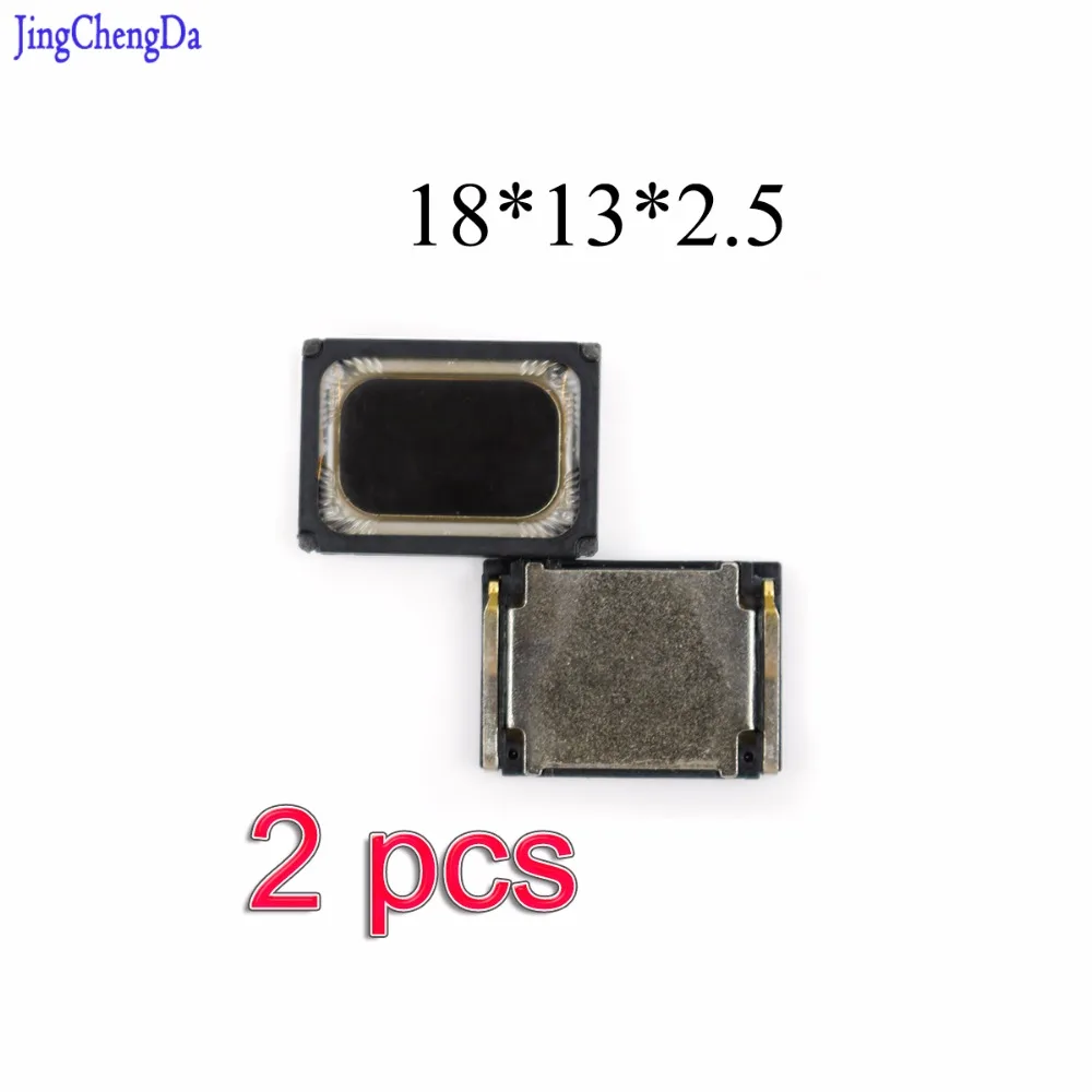 JCD 2 шт./лот Новый Зуммер Громкий Динамик звонка Замена для lenovo S850 S850T A6600 + K900 S920 A889 A880 18*13*2,5 мм
