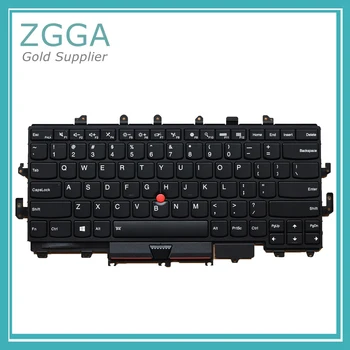

Genuine New For Lenovo Thinkpad X1 Yoga Keyboard US English Layout Built-in Keyset Backlit 00PA042 00PA072 01AW927 00JT888