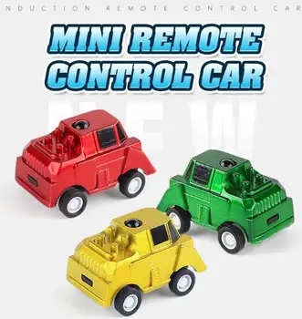 

Mini Micro RC Car 2CH 1/64 Remote Control Infrared Controlled Toy baby toy children toy