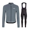 Cycling Clothing Sport Set PNS Long Sleeve Men's Mountain Bike Jersey Triathlon Sportswear Top Maillot Conjunto Ropa Ciclismo