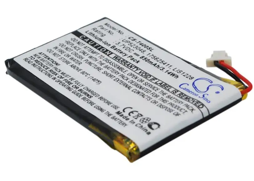 Cameron sino 850 мАч батарея для SONY Clie PEG-T400 PEG-T410 PEG-T415 PEG-T425 PEG-T600 PEG-T600C PEG-T615 PEG-T615C 175625411