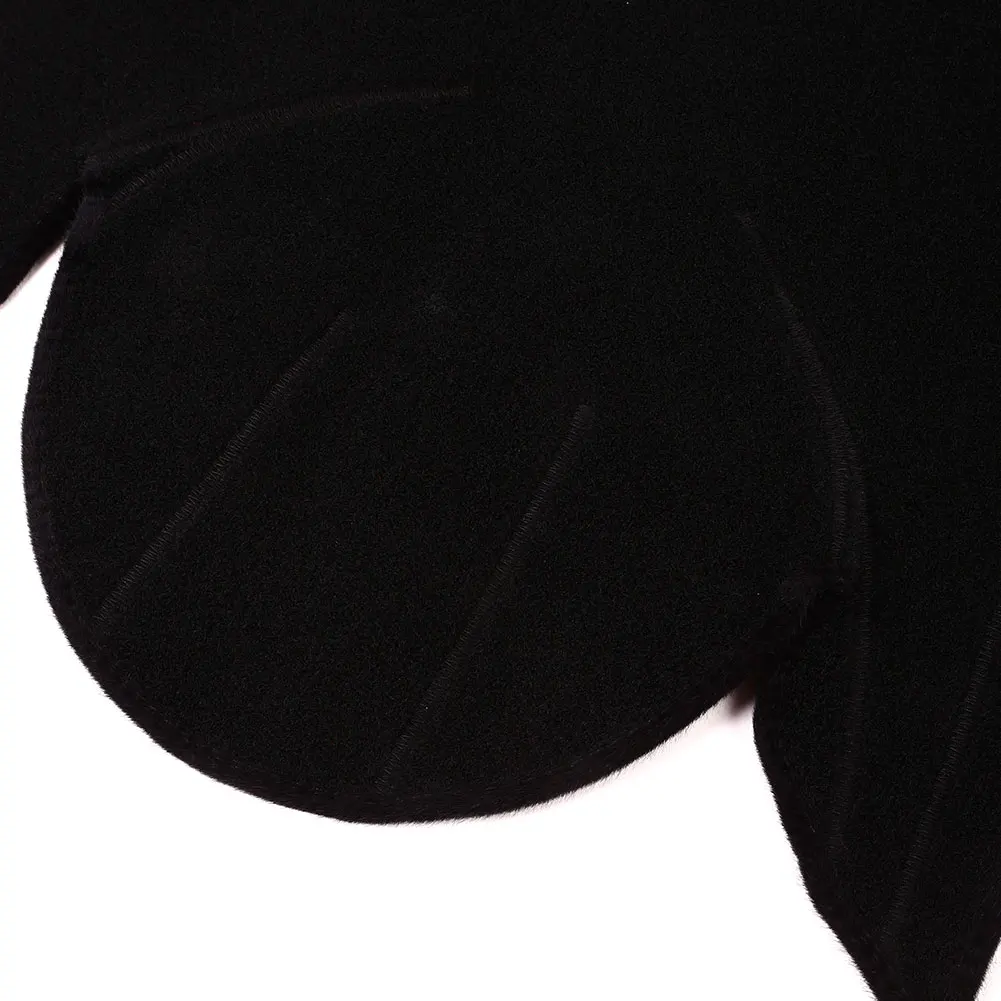 Sun Cover Pad Dashboard Cover Non-Slip Dashboard Mat Left Helm Car No Navigation Panel Without Logo for Ford Fiesta