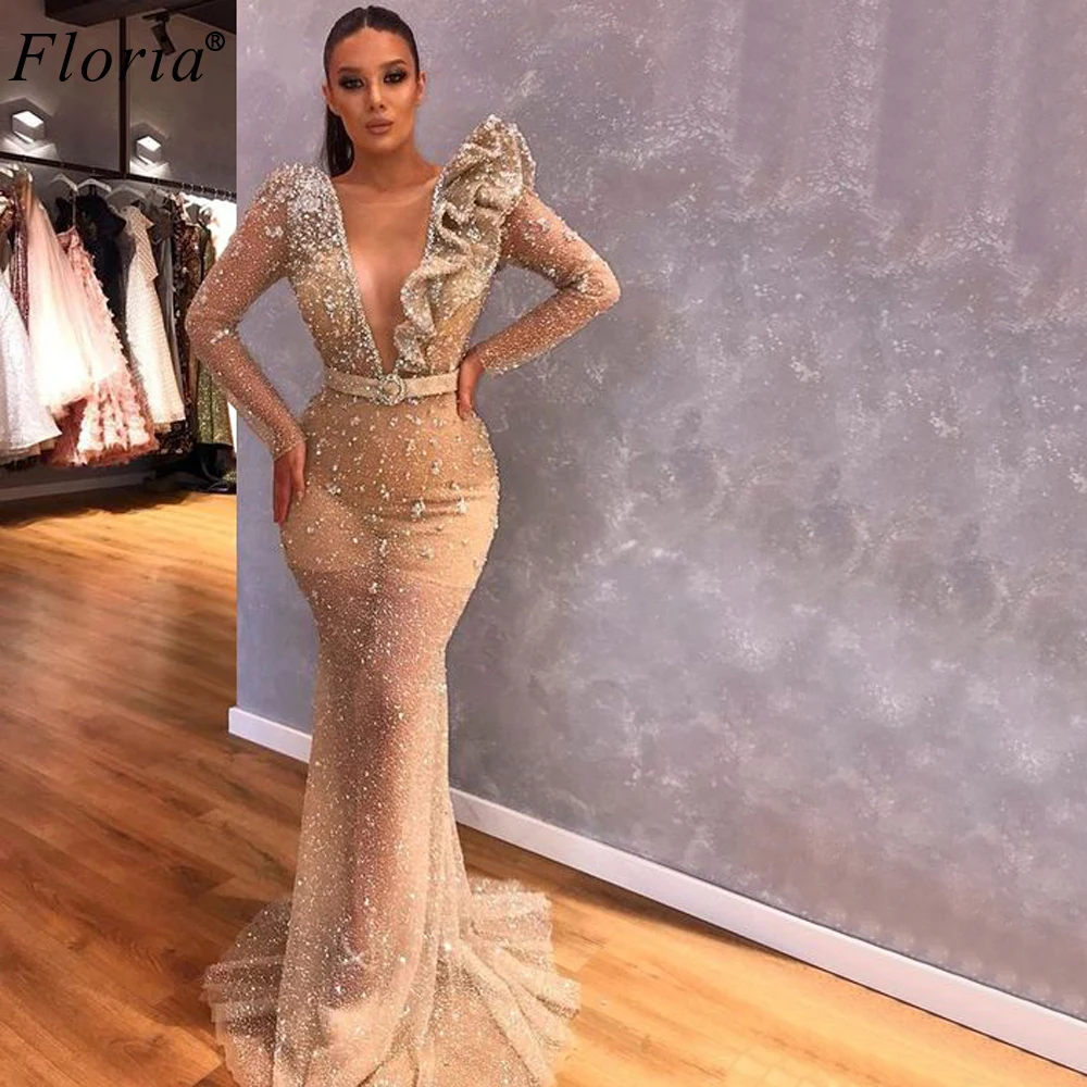 aliexpress evening dresses