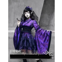 Lolita Magic Buy Lolita Magic With Free Shipping On Aliexpress Version - gothic lady lolita black roblox