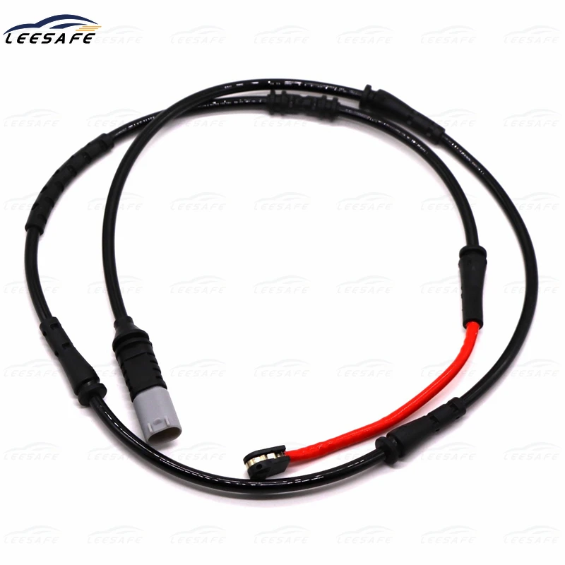 Rear Axle Brake Pad Wear Sensor for BMW 5 Series F10 Touring F11 Brake Induction Wire Replacement NO 34356791963 Line