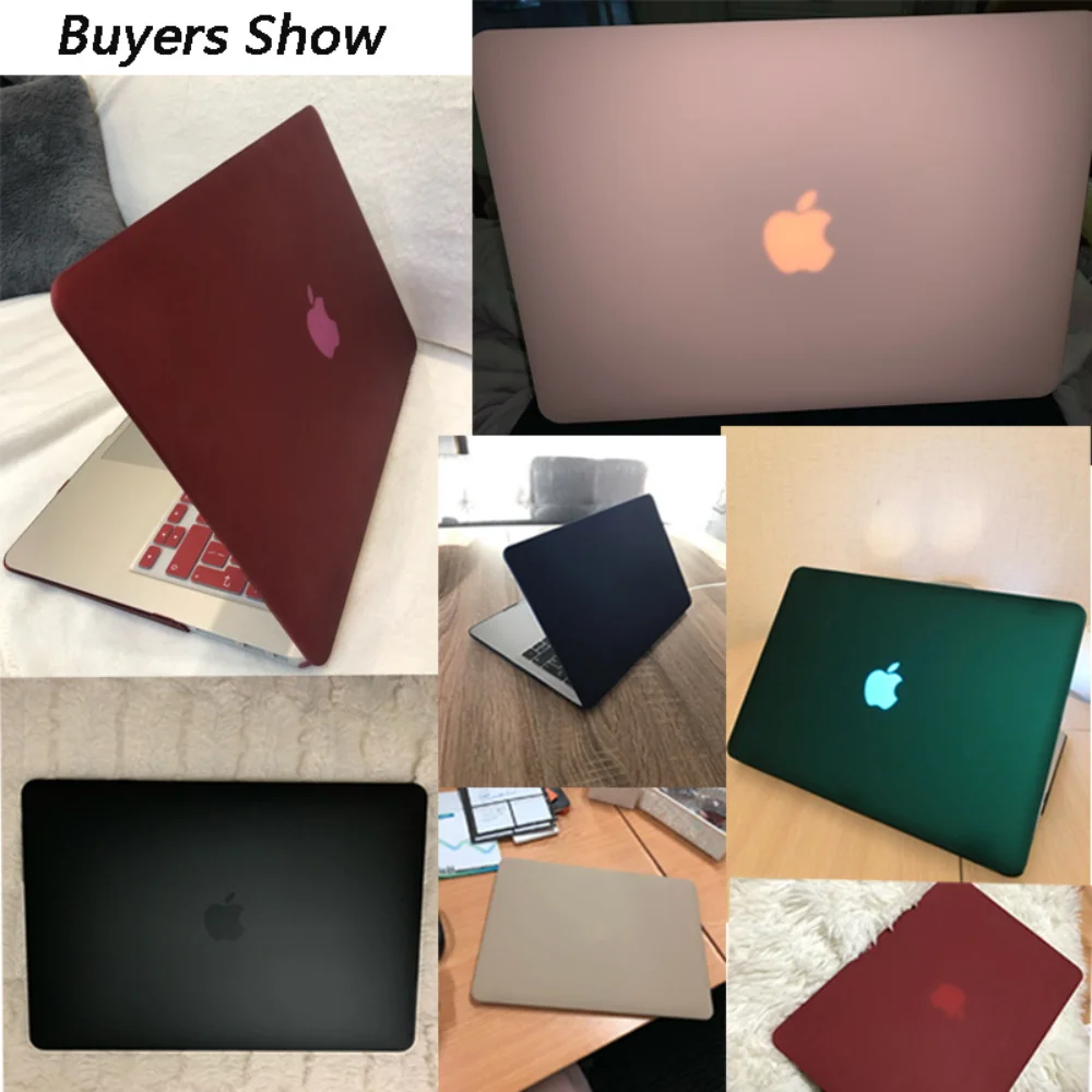 Matte black apple laptop - amelavino