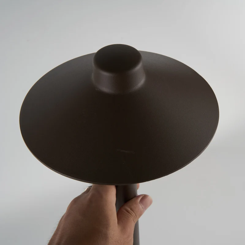 Waterproof Outdoor Lawn Lamp Simple Modern Garden Landscape Pillar Light Path Villa Landscaping Garden-Bollard Light