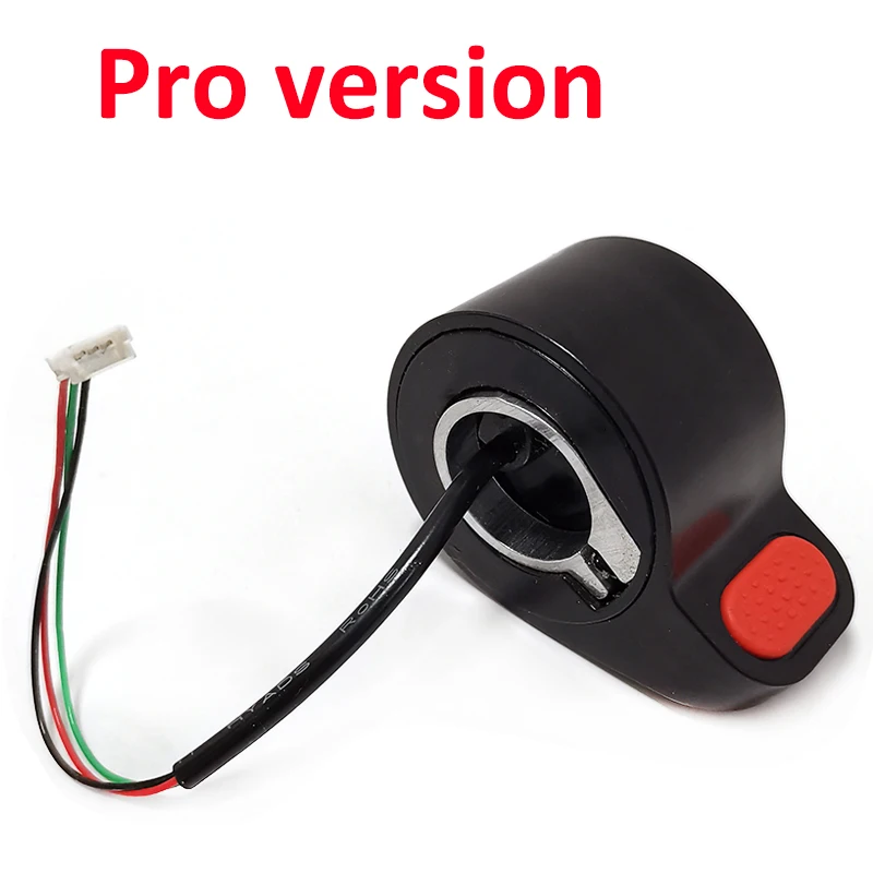 Scooter Accelerator Throttle Thumb Dial For Xiaomi Mijia M365 /PRO/ 1S/ PRO 2 Mi 3