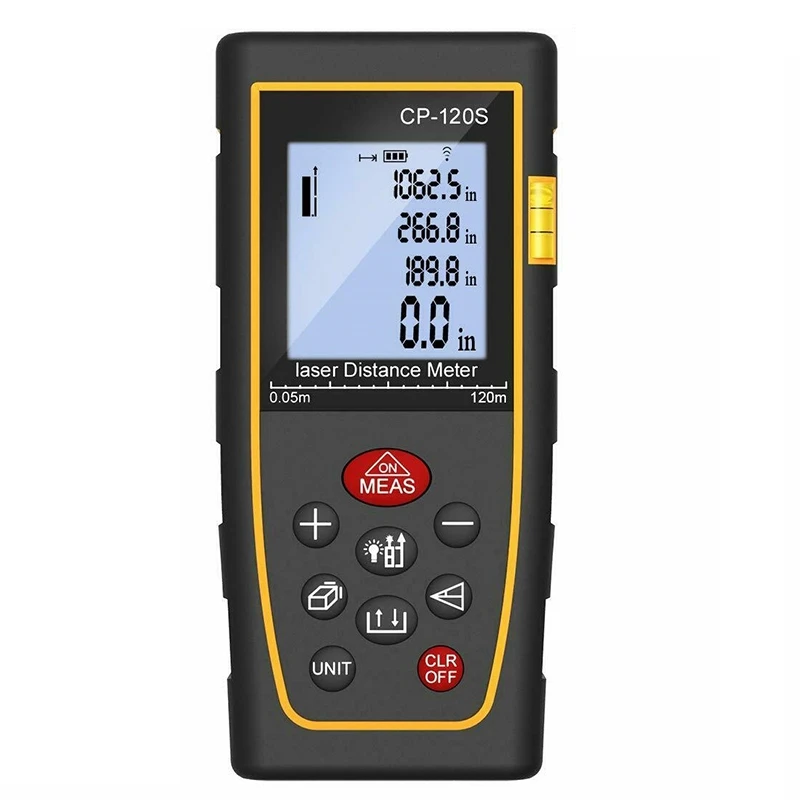 

CP-120S 120M Digital Distance Meter Range Finders Measurer Diastimeter