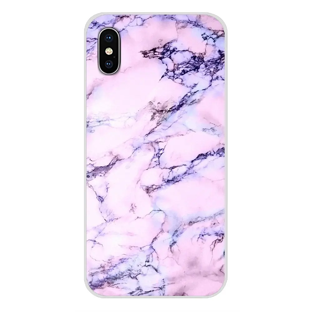 Для huawei Nova 2 3 2i 3i Y6 Y7 Y9 Prime Pro GR3 GR5 Y5II Y6II Мрамор изображения аксессуары для мобильного телефона чехлы
