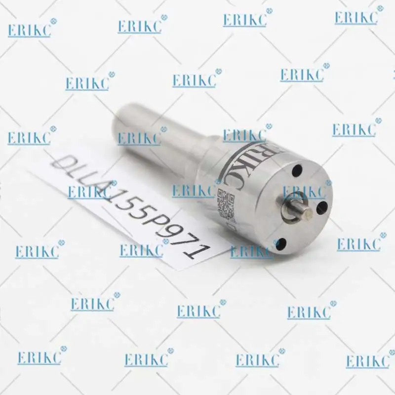 ERIKC Common Rail DLLA 155 P 971 форсунка распылителя DLLA155P971 дизельная Форсунка DLLA 155 P 971 Форсунка топлива DLLA 155 P971