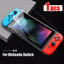 3Pack for Nintendo Switch NS Tempered Glass Screen Protector 9H Hardness Glass for Nintendos Switch Lite Nintend Screen Film
3Pack for Nintendo Switch NS Tempered Glass Screen Protector 9H Hardness Glass for Nintendos Switch Lite Nintend Screen Film