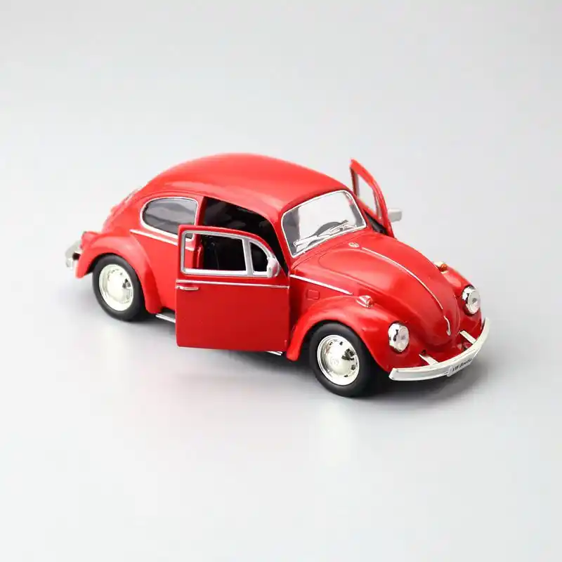 volkswagen beetle toy model