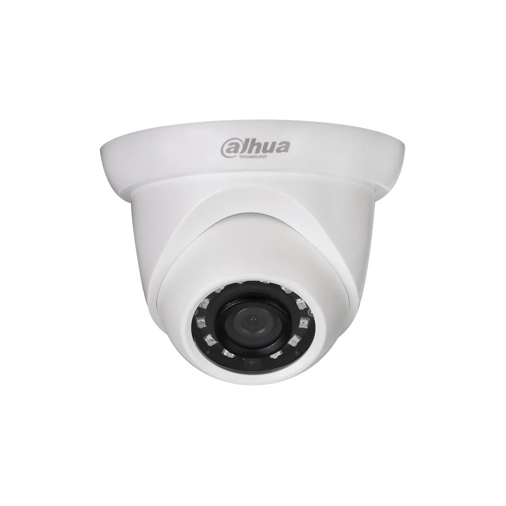 Оригинальная английская версия Dahua Φ 4MP IR30 Meter Eyeball IP67 IK10 IP камера с поддержкой Cloud