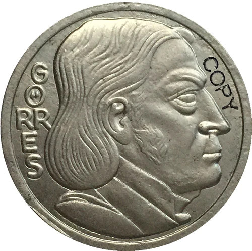 Немецкая копия монеты 1921 25 Pfennig 23 8 мм|copy|copy coinscopy 1:1 |