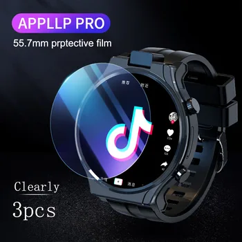 35mm 36mm 37mm 40mm Protective Films Screen Protectors for Smart Watch Phone