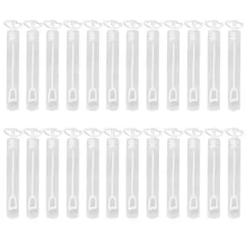 

24Pcs Bubble Wands Bubble Stick Bubble Wands for Wedding Bubbles Party