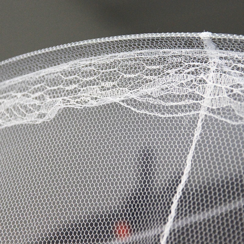 Белый дом кровать кружева сетчатый навес круглая противомоскитная сетка Mosquitera Malla De Mosquito