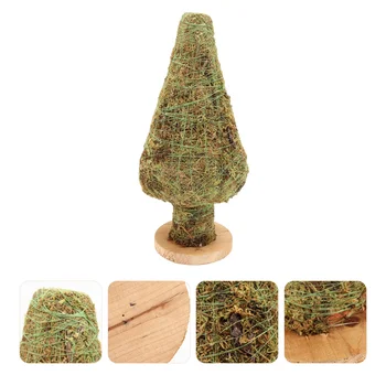 

1Pc Christmas Tree Festive Tree Novel Handmade Tree DIY Christmas Tree