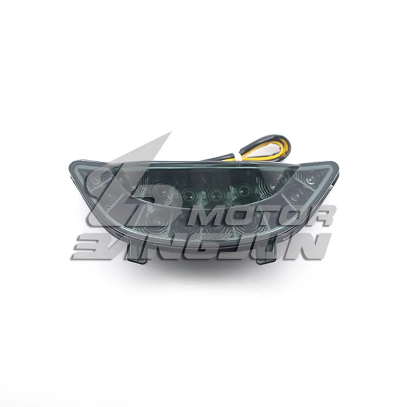 Фирменные оригинальные аксессуары moto тормозной светильник ing для yamaha VMAX1700 светодиодный задний светильник задний индикатор moto rcycle светодиодный мигающий