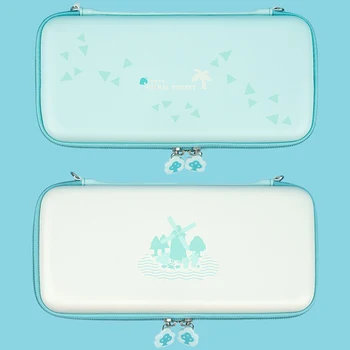

Animal Crossing Storage Bag For Nintendo Switch Portable Case Hard Cover Shell NS Case Box For Nintendo Switch Accessories