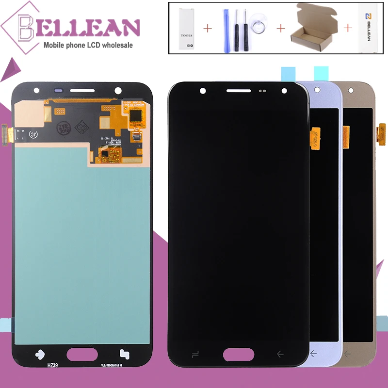 HH продвижение J7 DUO ЖК дисплей для Samsung Galaxy J720 2018 с сенсорным экраном дигитайзер