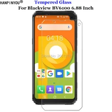 For Blackview BV6100 Tempered Glass 9H 2.5D Premiu
