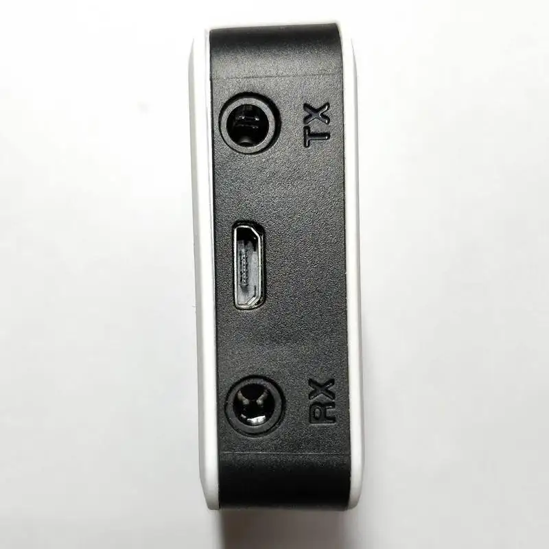 Полный-2 в 1 беспроводной Bluetooth V4.2 передатчик приемник 3,5 мм аудио адаптер для ТВ