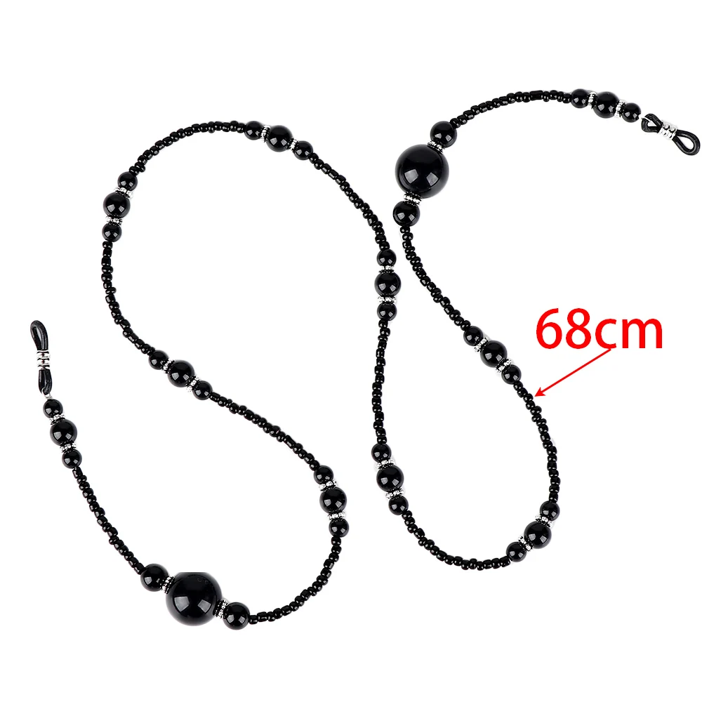 1 шт. Женский Шнур для очков с имитацией жемчуга|Аксессуары очков| |