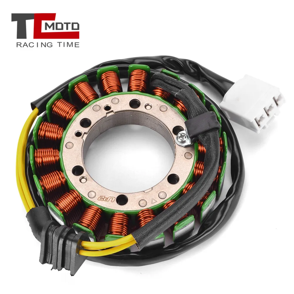 Катушка статора мотоцикла Magneto для Honda CBR900 CBR929RR CBR 900 929 RR 2000 2001 генератор
