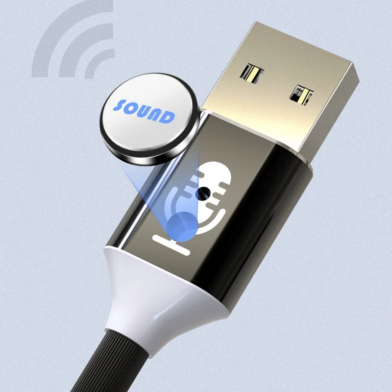 1 м Тип C светодиодный кабель вспышка USB SR Синхронизация данных танцевальный умный