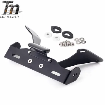 

Registration License Plate Frame Holder For DUCATI MONSTER 821 1000 1200 1200S 1200R 2014-2018 2017 Fender Bracket Support Stand