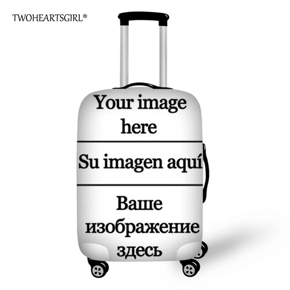 customize your suitcase