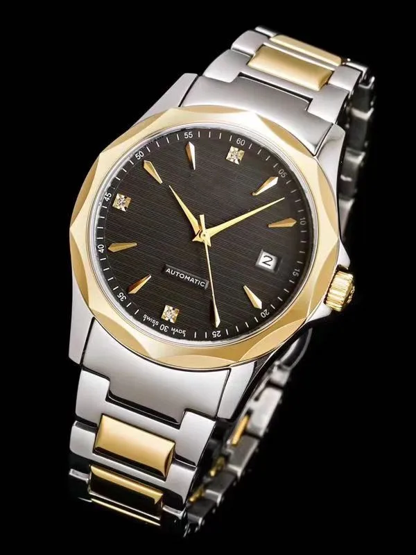 

WG10296 Mens Watches Top Brand Runway Luxury European Design Automatic Mechanical Watch