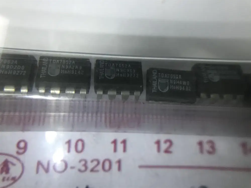 

2PCS TDA7052A TDA7052 TDA7052 Brand new and original chip IC