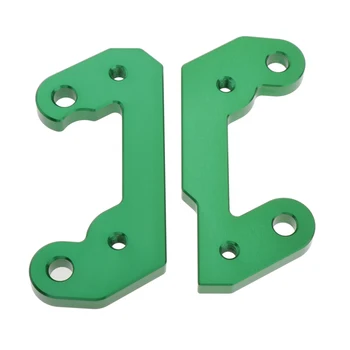 

NEW HOT Rear Foot Pegs Footrest Raise Pad For Kawasaki NINJA 400