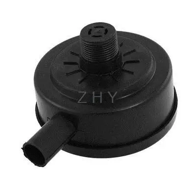 

Air Compressor 20mm Thread Admitting Port Plastic Noise Filter Muffler Silencer