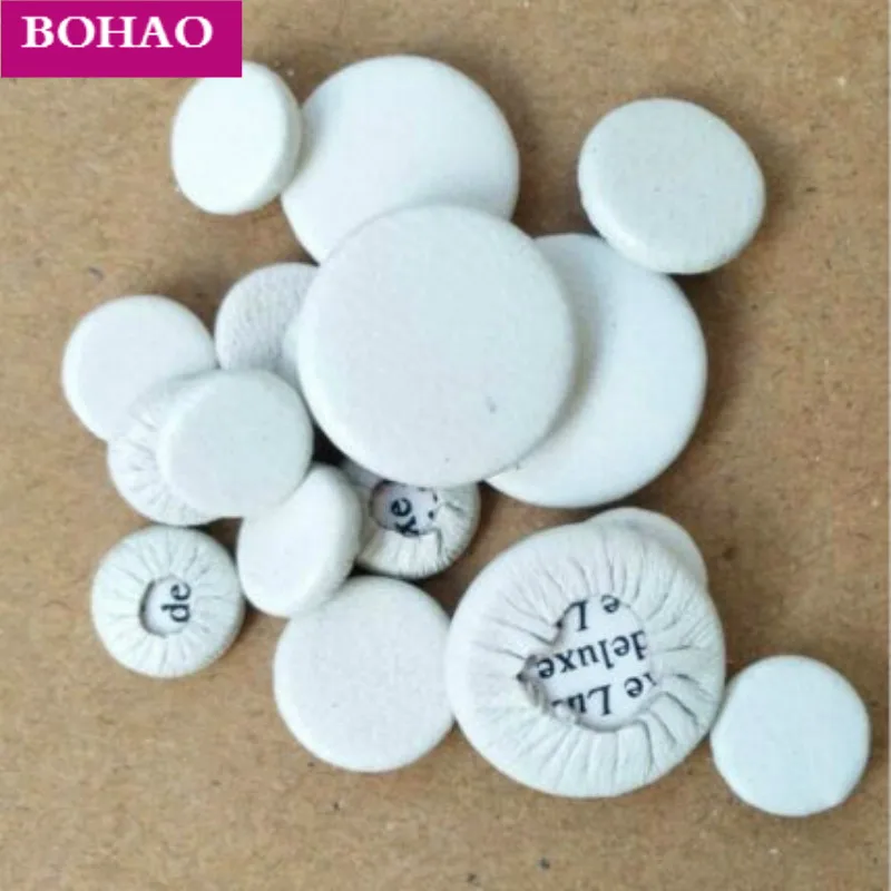5 Set=85Pcs Buffi sheepskin clarinet pads High quality | Спорт и развлечения