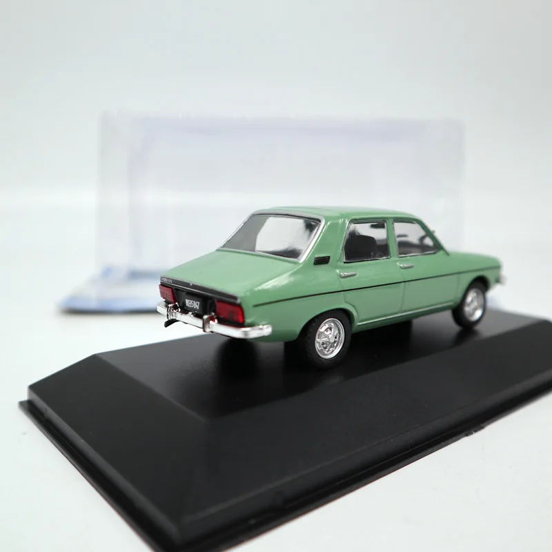 IXO Altaya 1:43 Renault 18/12/Fuego GTX/Clio литые модели ограниченная серия коллекционные игрушки