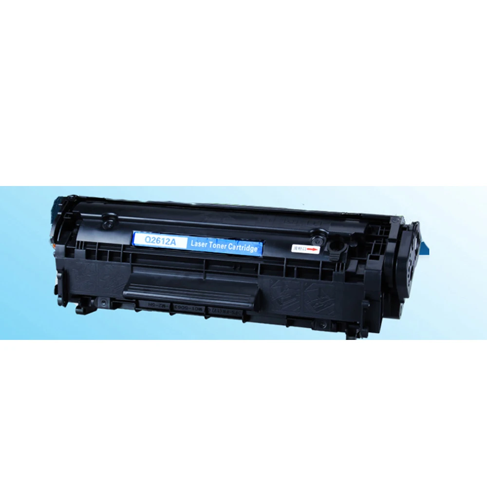 12A 2612A Q2612A Тонер картридж совместимый тонер-картридж для HP LaserJet 1010 1012 1015 1018 1020 1022 3010 3015 3020