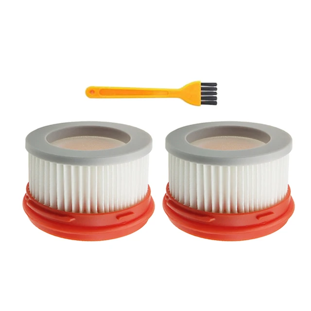 Roller Brush HEPA Filter for Xiaomi for Dreame V9 V9 Pro Household Wireless Handheld Vacuum Cleaner Parts Accessories Kit 3PCS