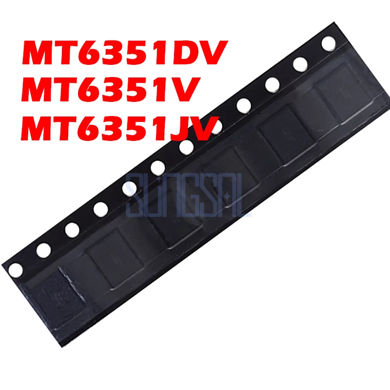 

3 шт. MT6351DV MT6351V MT6351JV