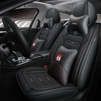 

Full Coverage Eco-leather auto seats covers PU Leather Car Seat Covers for mazda cx3 cx-3 cx5 cx-5 cx7 cx-7 2 3 bk bl 323